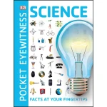 Pocket Eyewitness Science Paperback - كتب دي كاي