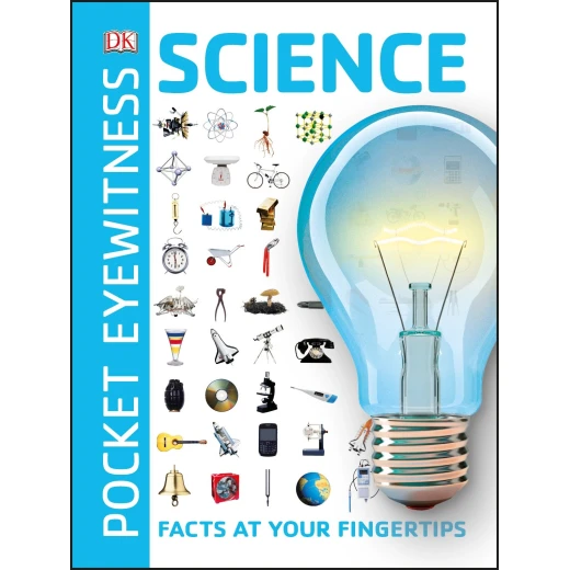 Pocket Eyewitness Science Paperback Pocket Eyewitness Science Paperback