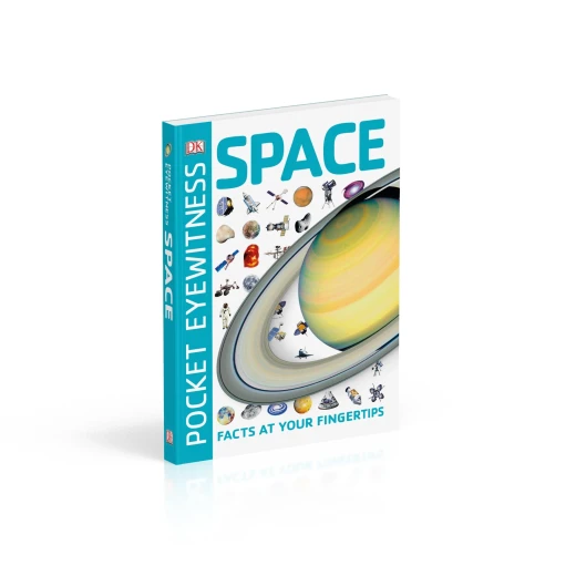 Pocket Eyewitness Space Paperback - كتب دي كاي - Image 6