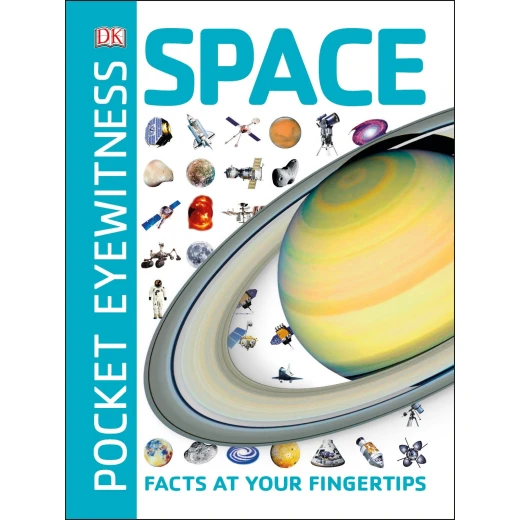 Pocket Eyewitness Space Paperback