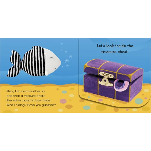 Pop Up Peekaboo! Under The Sea - كتب دي كاي - Image 4