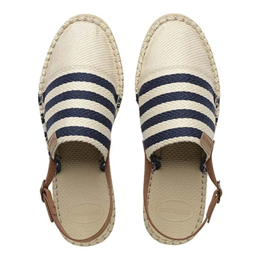 Havaianas Espadrilles Origine Mule Strap size 37 - هافياناس - Image 2