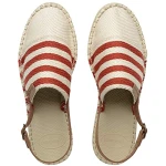 Havaianas Espadrilles Origine Red Mule Strap size 37 - هافياناس