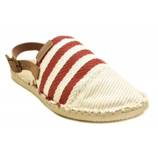 Havaianas Espadrilles Origine Red Mule Strap size 37 - هافياناس - Image 2