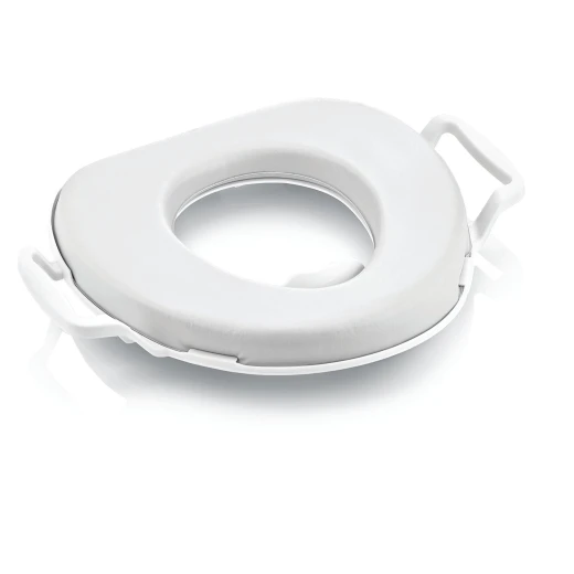 Babyjem Toilet Trainer Lux, White Babyjem Toilet Trainer Lux, White