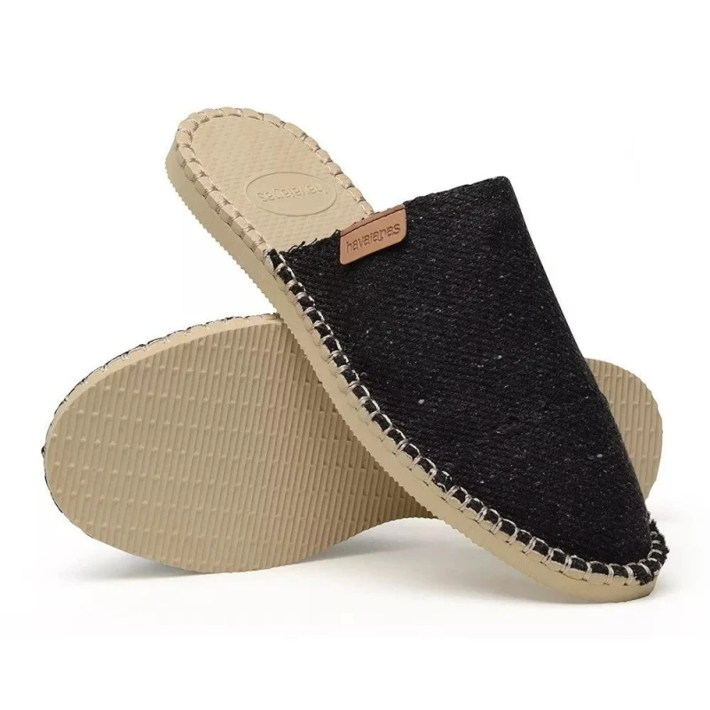 Havaianas origine free Black size 40 - هافياناس