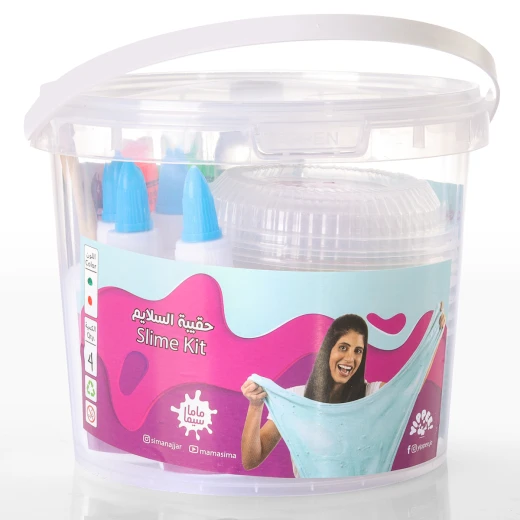 YIPPEE! Mama Sima Slime Kit Large