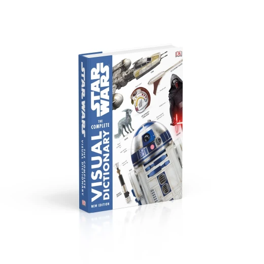 Star Wars Complete Visual Dictionary New Edition (English) Hardcover - كتب دي كاي - Image 2