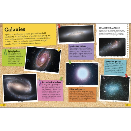 DK Find Out, Universe - كتب دي كاي - Image 3