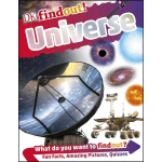 DK Find Out, Universe - كتب دي كاي