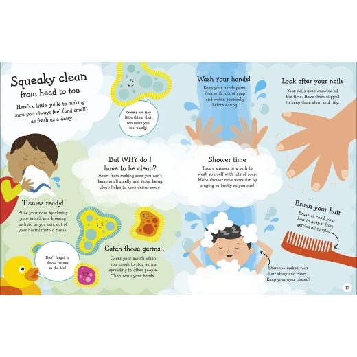 Stuff To Know When You Start School, Hardcover - كتب دي كاي - Image 5
