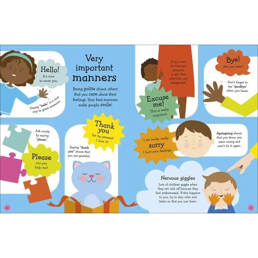 Stuff To Know When You Start School, Hardcover - كتب دي كاي - Image 7