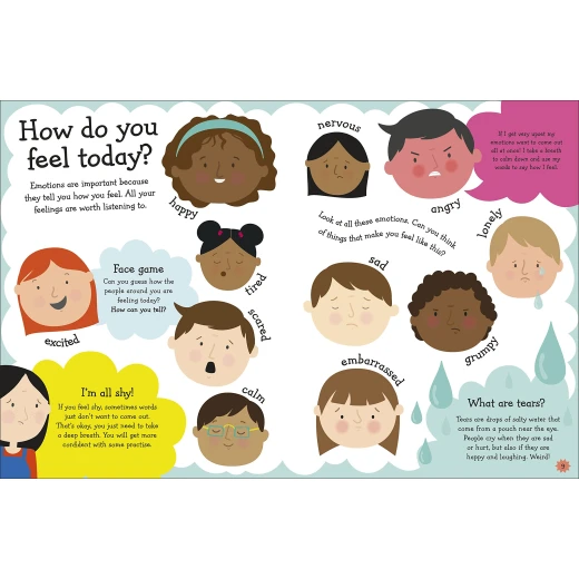 Stuff To Know When You Start School, Hardcover - كتب دي كاي - Image 8