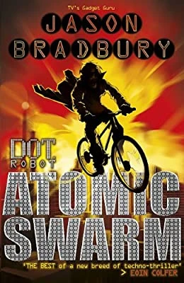 Dot Robot: Atomic Swarm - كتب ليدي بيرد