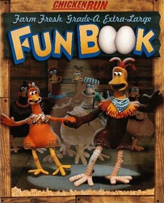 Cutting Loose (Chicken Run Fun Book) Cutting Loose (Chicken Run Fun Book)