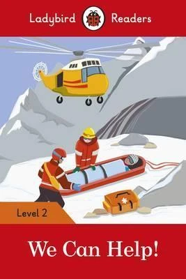 Ladybird Readers Level 2 : We Can Help SB Ladybird Readers Level 2 : We Can Help SB