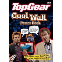 Top gear : cool wall poster book