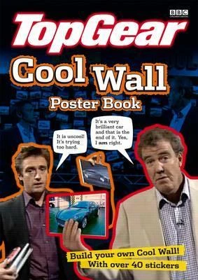 Top gear : cool wall poster book - كتب ليدي بيرد