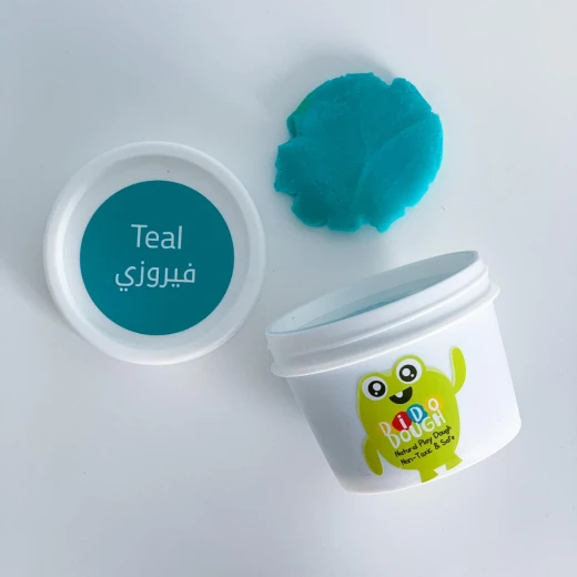 Dido Dough-Teal, 100 g Dido Dough-Teal, 100 g