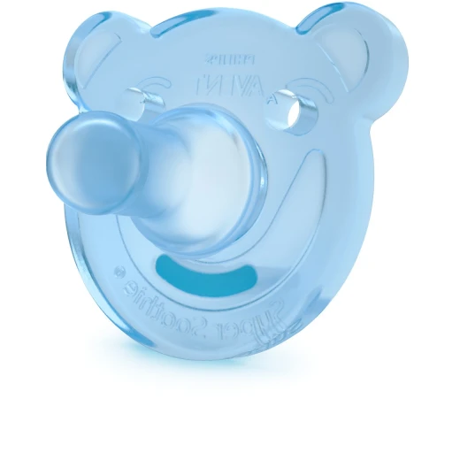 Philips Avent Soothie Shape +3 شهر, Blue&Green - فيليبس افينت - Image 2
