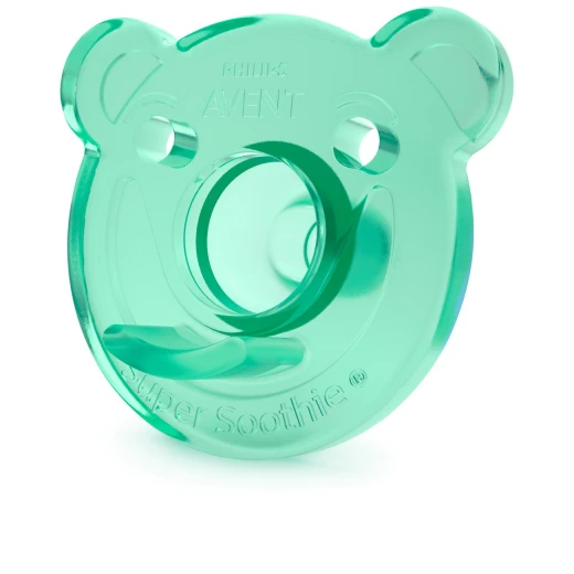 Philips Avent Soothie Shape +3 شهر, Blue&Green - فيليبس افينت - Image 4