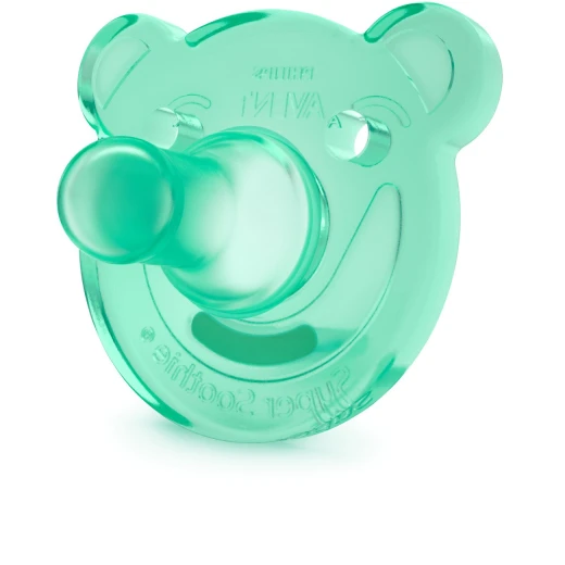 Philips Avent Soothie Shape +3 شهر, Blue&Green - فيليبس افينت - Image 5