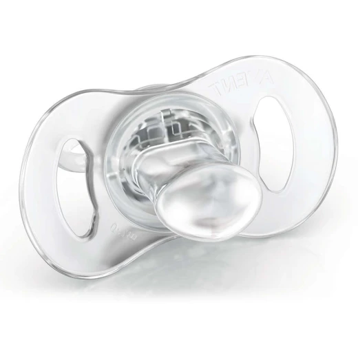 Philips Avent Mini Soother, 0-2 شهر - فيليبس افينت - Image 4