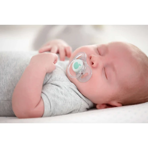 Philips Avent Mini Soother, 0-2 شهر - فيليبس افينت - Image 2