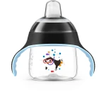 Philips Avent Spout Cup 200 ml, Black - فيليبس افينت