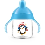 Philips Avent Spout Cup 260 ml, Blue - فيليبس افينت