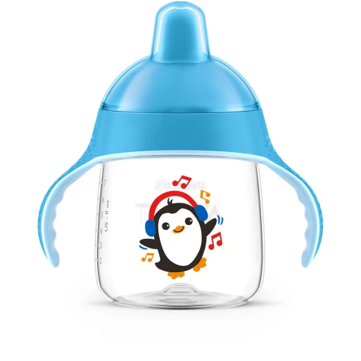 Philips Avent Spout Cup 260 ml, Blue