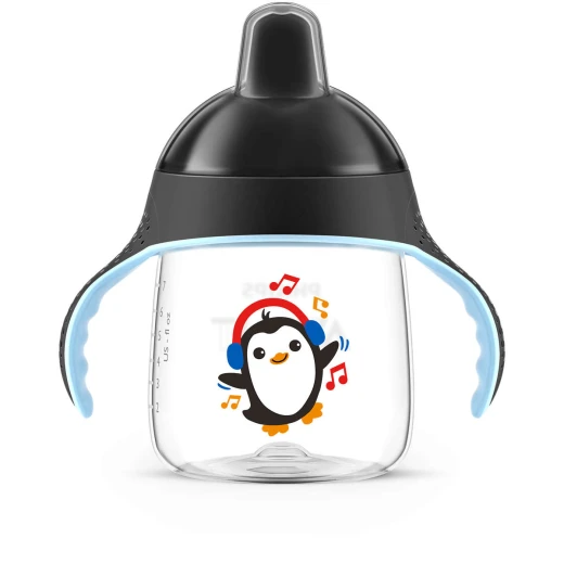 Philips Avent Spout Cup 260 ml, Black