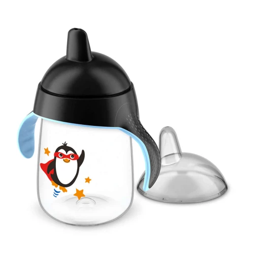 Philips Avent Spout Cup 340 ml, Black - فيليبس افينت - Image 2