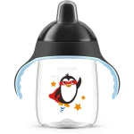 Philips Avent Spout Cup 340 ml, Black - فيليبس افينت
