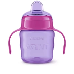 Philips Avent Classic Spout Cup (200ml/7oz) Girl Boy – Baby Stork +6