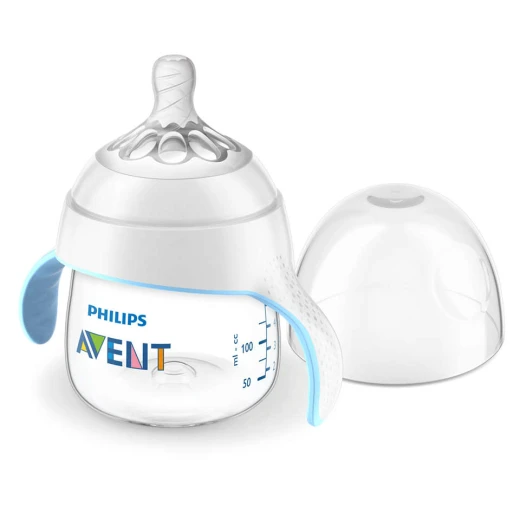 Philips Avent Natural Trainer Cup 150 ml - فيليبس افينت - Image 4