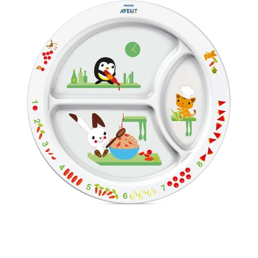Philips Avent Toddler divider plate 12m+