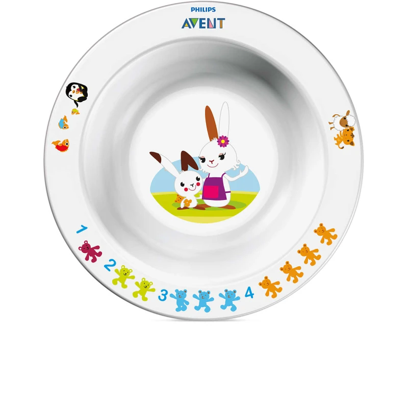 Philips Avent Toddler bowl small 6m+ - فيليبس افينت