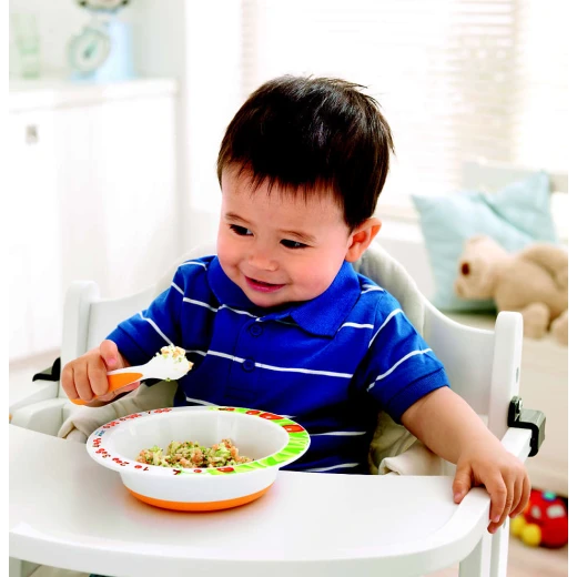 Philips Avent Toddler bowl big 12m+ - فيليبس افينت - Image 2
