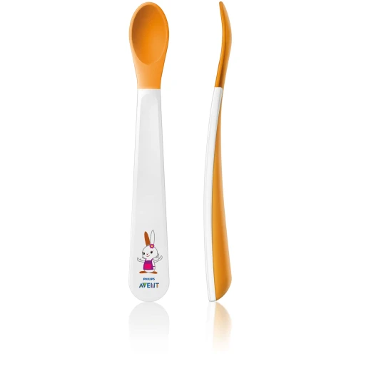Philips Avent Toddler weaning spoons 6m+ - فيليبس افينت - Image 2