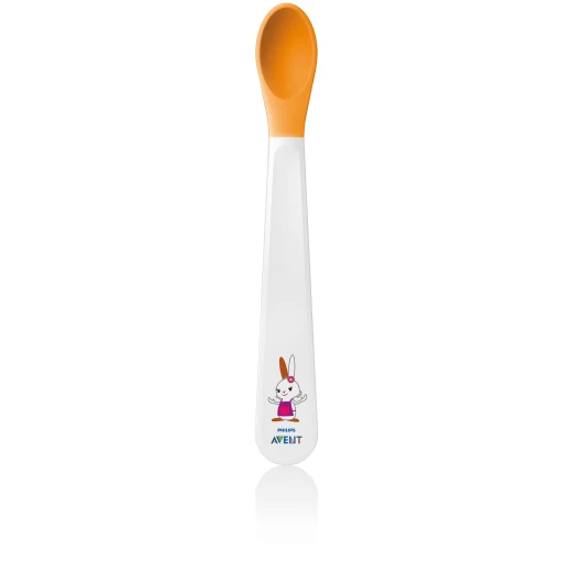 Philips Avent Toddler weaning spoons 6m+
