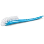 Philips Avent Bottle and Nipple brush, Blue - فيليبس افينت