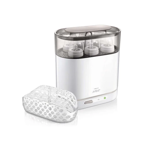 Philips Avent 4-in-1 Electric Steam Steriliser - فيليبس افينت - Image 5