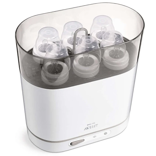 Philips Avent 4-in-1 Electric Steam Steriliser Philips Avent 4-in-1 Electric Steam Steriliser