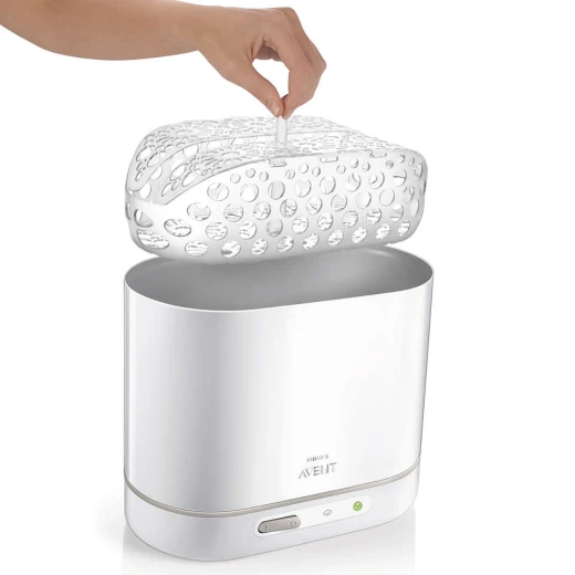 Philips Avent 4-in-1 Electric Steam Steriliser - فيليبس افينت - Image 4