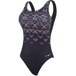 Zoggs Electric Scoopback Swimsuit Size 36" - زوجز