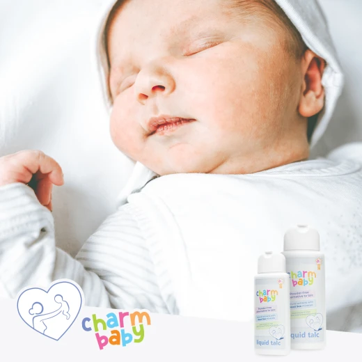 Charm Baby - Liquid Talc - تشارم - Image 6
