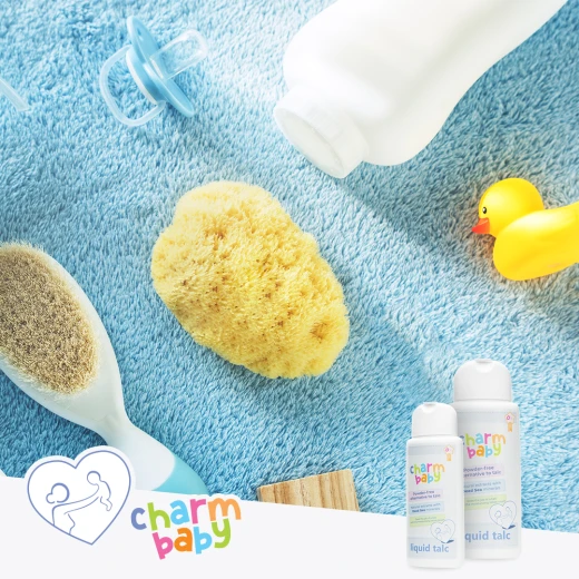 Charm Baby - Liquid Talc - تشارم - Image 5