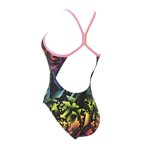 Zoggs Horizon Piped Sprintback Swimsuit 40" - زوجز - Image 2