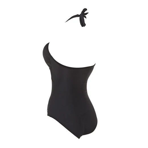 Zoggs Kempsey Mesh Halter Neck Swimsuit 40" - زوجز - Image 2